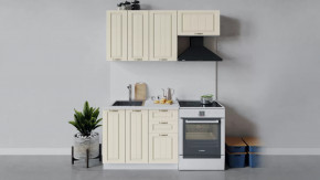 Кухонный гарнитур «Лина» длиной 160 см в Урае - uraj.mebel-tymen.ru | фото