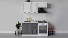 Кухонный гарнитур «Лина» длиной 160 см в Урае - uraj.mebel-tymen.ru | фото