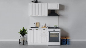 Кухонный гарнитур «Лина» длиной 160 см в Урае - uraj.mebel-tymen.ru | фото