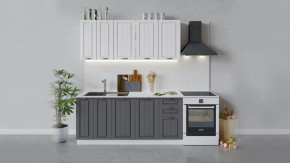 Кухонный гарнитур «Лина» длиной 180 см в Урае - uraj.mebel-tymen.ru | фото