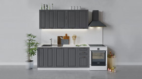 Кухонный гарнитур «Лина» длиной 180 см в Урае - uraj.mebel-tymen.ru | фото