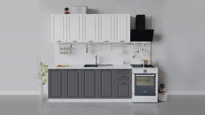 Кухонный гарнитур «Лина» длиной 200 см в Урае - uraj.mebel-tymen.ru | фото