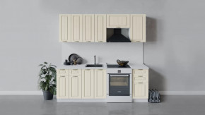 Кухонный гарнитур «Лина» длиной 220 см в Урае - uraj.mebel-tymen.ru | фото