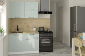 Кухонный гарнитур Лиора лайт 1200 мм в Урае - uraj.mebel-tymen.ru | фото