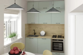 Кухонный гарнитур Лиора макси 2 1800 мм в Урае - uraj.mebel-tymen.ru | фото