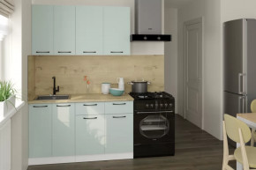 Кухонный гарнитур Лиора медиум 1400 мм в Урае - uraj.mebel-tymen.ru | фото