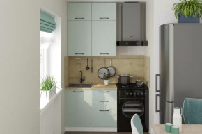 Кухонный гарнитур Лиора мини 1000 мм в Урае - uraj.mebel-tymen.ru | фото