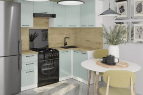 Кухонный гарнитур Лиора оптима 5 1200х2000 мм в Урае - uraj.mebel-tymen.ru | фото