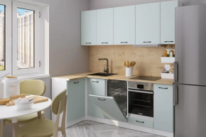 Кухонный гарнитур Лиора прайм 2 400 1100х2000 мм в Урае - uraj.mebel-tymen.ru | фото