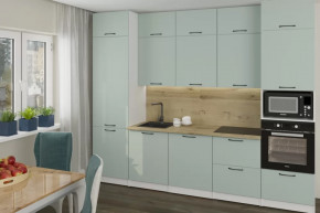 Кухонный гарнитур Лиора экстра 2 3000 мм в Урае - uraj.mebel-tymen.ru | фото