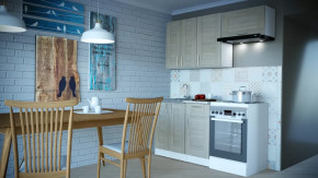 Кухонный гарнитур Лира нормал 1500 мм в Урае - uraj.mebel-tymen.ru | фото