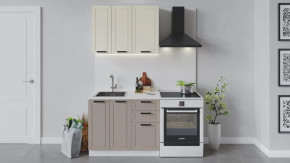 Кухонный гарнитур «Лорас» длиной 100 см в Урае - uraj.mebel-tymen.ru | фото