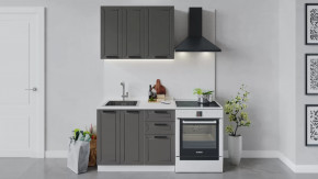 Кухонный гарнитур «Лорас» длиной 100 см в Урае - uraj.mebel-tymen.ru | фото