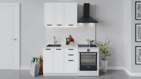 Кухонный гарнитур «Лорас» длиной 100 см в Урае - uraj.mebel-tymen.ru | фото