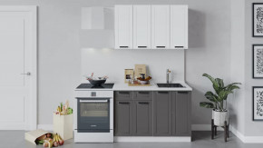 Кухонный гарнитур «Лорас» длиной 120 см в Урае - uraj.mebel-tymen.ru | фото