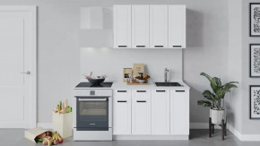 Кухонный гарнитур «Лорас» длиной 120 см в Урае - uraj.mebel-tymen.ru | фото