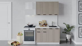 Кухонный гарнитур «Лорас» длиной 120 см в Урае - uraj.mebel-tymen.ru | фото