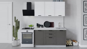 Кухонный гарнитур «Лорас» длиной 150 см в Урае - uraj.mebel-tymen.ru | фото