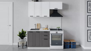 Кухонный гарнитур «Лорас» длиной 160 см в Урае - uraj.mebel-tymen.ru | фото