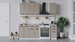 Кухонный гарнитур «Лорас» длиной 160 см в Урае - uraj.mebel-tymen.ru | фото