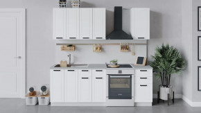 Кухонный гарнитур «Лорас» длиной 160 см в Урае - uraj.mebel-tymen.ru | фото