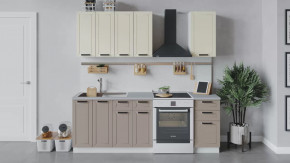 Кухонный гарнитур «Лорас» длиной 160 см в Урае - uraj.mebel-tymen.ru | фото