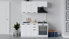 Кухонный гарнитур «Лорас» длиной 160 см в Урае - uraj.mebel-tymen.ru | фото