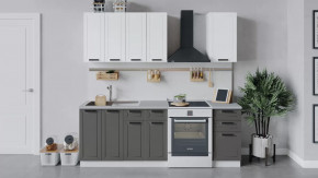 Кухонный гарнитур «Лорас» длиной 160 см в Урае - uraj.mebel-tymen.ru | фото