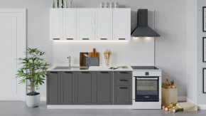 Кухонный гарнитур «Лорас» длиной 180 см в Урае - uraj.mebel-tymen.ru | фото