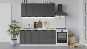 Кухонный гарнитур «Лорас» длиной 180 см в Урае - uraj.mebel-tymen.ru | фото