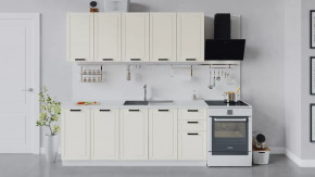 Кухонный гарнитур «Лорас» длиной 200 см в Урае - uraj.mebel-tymen.ru | фото