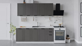 Кухонный гарнитур «Лорас» длиной 200 см в Урае - uraj.mebel-tymen.ru | фото