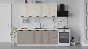 Кухонный гарнитур «Лорас» длиной 200 см в Урае - uraj.mebel-tymen.ru | фото