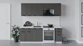 Кухонный гарнитур «Лорас» длиной 220 см в Урае - uraj.mebel-tymen.ru | фото