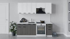 Кухонный гарнитур «Лорас» длиной 220 см в Урае - uraj.mebel-tymen.ru | фото