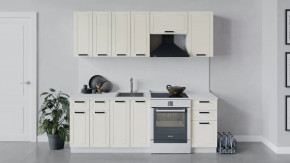 Кухонный гарнитур «Лорас» длиной 220 см в Урае - uraj.mebel-tymen.ru | фото