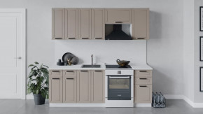 Кухонный гарнитур «Лорас» длиной 220 см в Урае - uraj.mebel-tymen.ru | фото