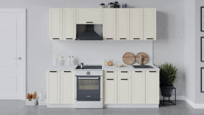 Кухонный гарнитур «Лорас» длиной 240 см в Урае - uraj.mebel-tymen.ru | фото