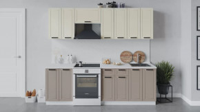 Кухонный гарнитур «Лорас» длиной 240 см в Урае - uraj.mebel-tymen.ru | фото