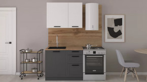 Кухонный гарнитур «Монс» длиной 100 см в Урае - uraj.mebel-tymen.ru | фото