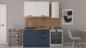 Кухонный гарнитур «Монс» длиной 120 см в Урае - uraj.mebel-tymen.ru | фото