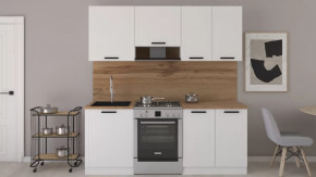 Кухонный гарнитур «Монс» длиной 200 см в Урае - uraj.mebel-tymen.ru | фото