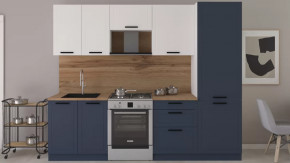 Кухонный гарнитур «Монс» длиной 260 см в Урае - uraj.mebel-tymen.ru | фото