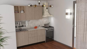 Кухонный гарнитур Надежда стандарт 4 1600 мм в Урае - uraj.mebel-tymen.ru | фото