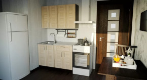 Кухонный гарнитур Ника лайт 1200 мм в Урае - uraj.mebel-tymen.ru | фото