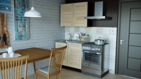 Кухонный гарнитур Ника мини 1000 мм в Урае - uraj.mebel-tymen.ru | фото