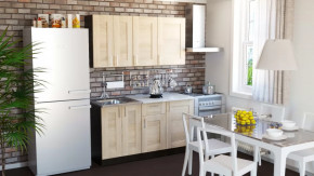 Кухонный гарнитур Ника нормал 1500 мм в Урае - uraj.mebel-tymen.ru | фото