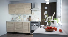 Кухонный гарнитур Ника экстра 1700 мм в Урае - uraj.mebel-tymen.ru | фото