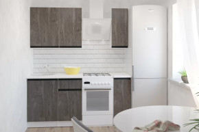 Кухонный гарнитур Ноктюрн лайт 1200 мм в Урае - uraj.mebel-tymen.ru | фото