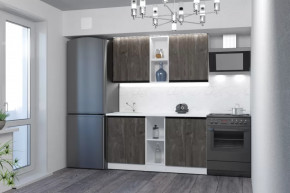 Кухонный гарнитур Ноктюрн нормал 1500 мм в Урае - uraj.mebel-tymen.ru | фото